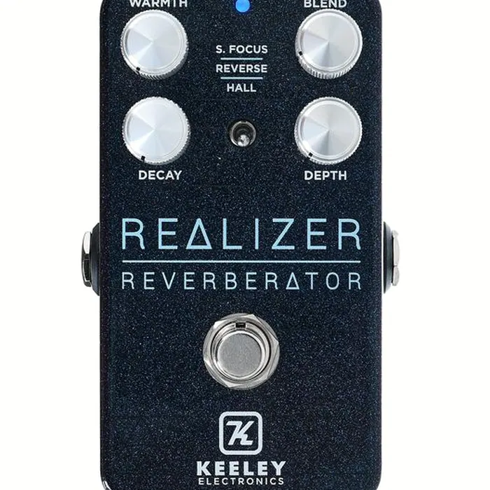 Keeley Realizer Reverberator – photo 8