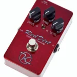 La Pédale d’effet Keeley Red Dirt Overdrive – Photos, Tests & Avis