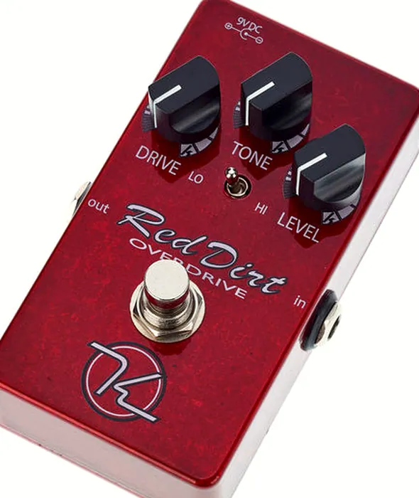 Keeley Red Dirt Overdrive