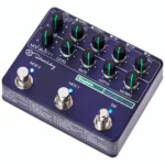 La Pédale d’effet Keeley Super Mod Workstion – Photos, Tests & Avis