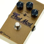 La Pédale d’effet Keeley Super Phat Mod Full Range OD – Photos, Tests & Avis