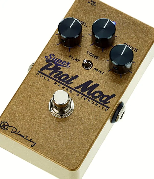 Keeley Super Phat Mod Full Range OD