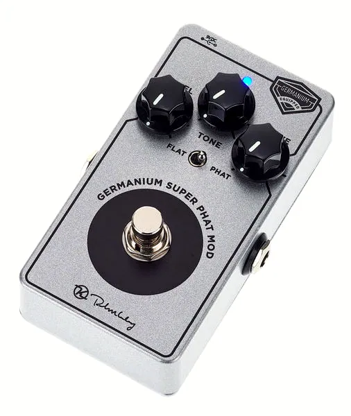 Keeley Super Phat Mod Germanium - Photos, Tests & Avis