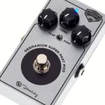 La Pédale d’effet Keeley Super Phat Mod Germanium – Photos, Tests & Avis