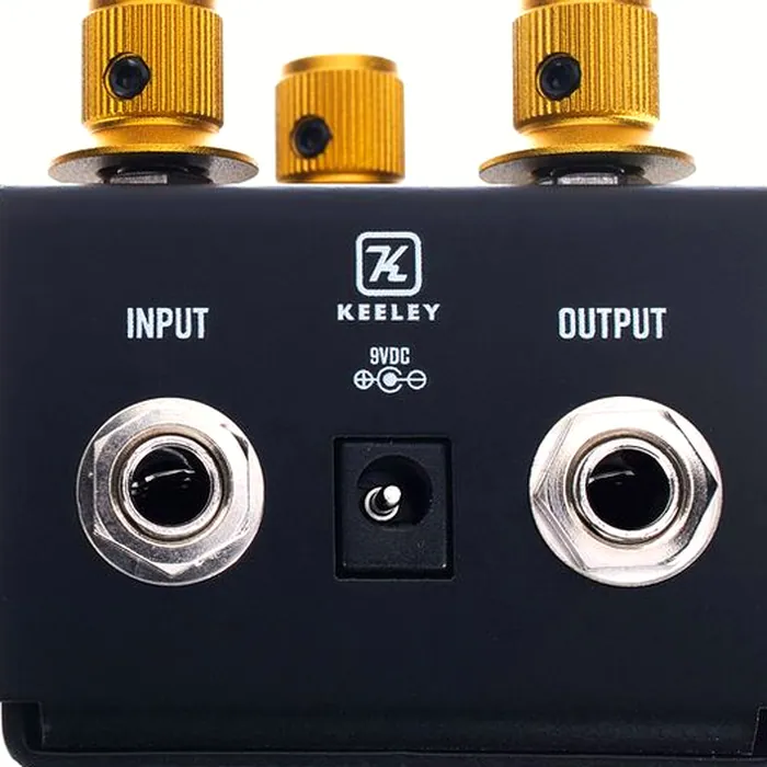 Keeley Super Rodent Overdrive & Dist – photo 9