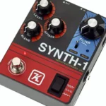 La Pédale d’effet Keeley Synth 1 – Photos, Tests & Avis