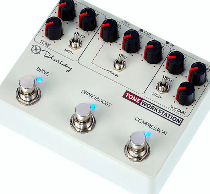 Keeley Tone Workstation 3