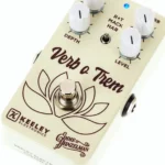 La Pédale d’effet Keeley Verb o Trem – Photos, Tests & Avis