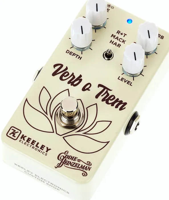 Keeley Verb o Trem