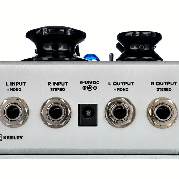 Keeley Zoma Stereo Reverb - Tremolo – photo 9