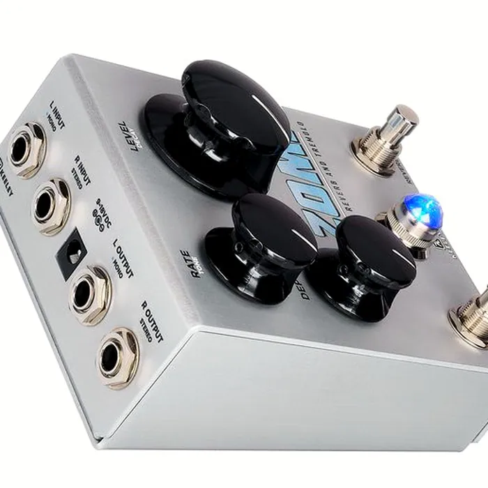 Keeley Zoma Stereo Reverb - Tremolo – photo 12