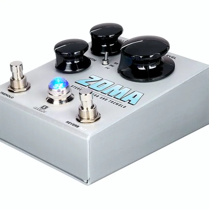 Keeley Zoma Stereo Reverb - Tremolo – photo 10