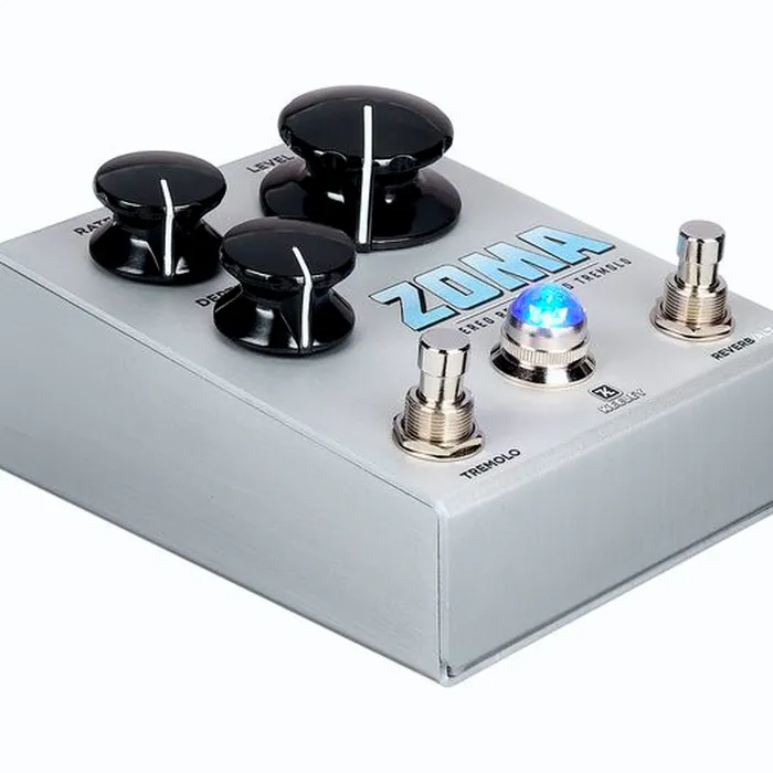 Keeley Zoma Stereo Reverb - Tremolo – photo 11