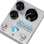 La pédale d’effet Keeley Zoma Stereo Reverb – Tremolo : Notre avis