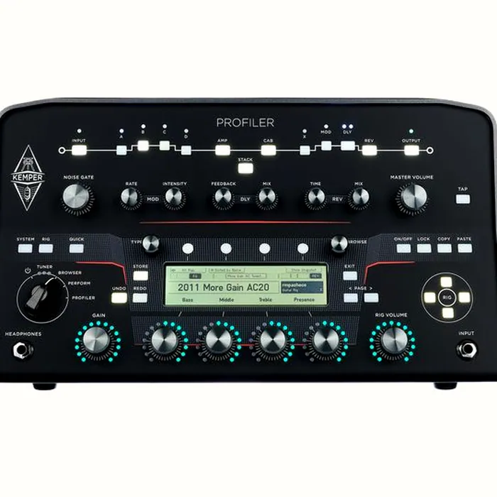 Kemper Profiler Head MK 2 – photo 9