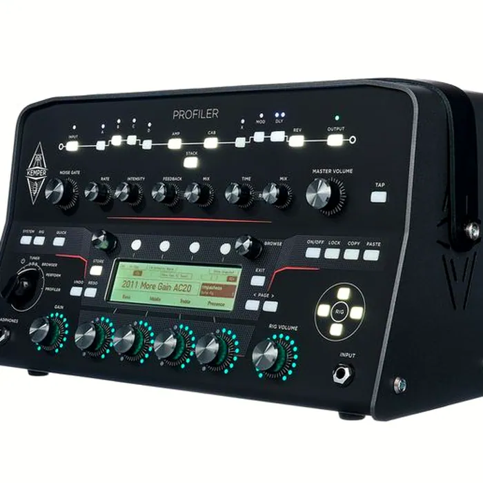 Kemper Profiler Head MK 2 – photo 8