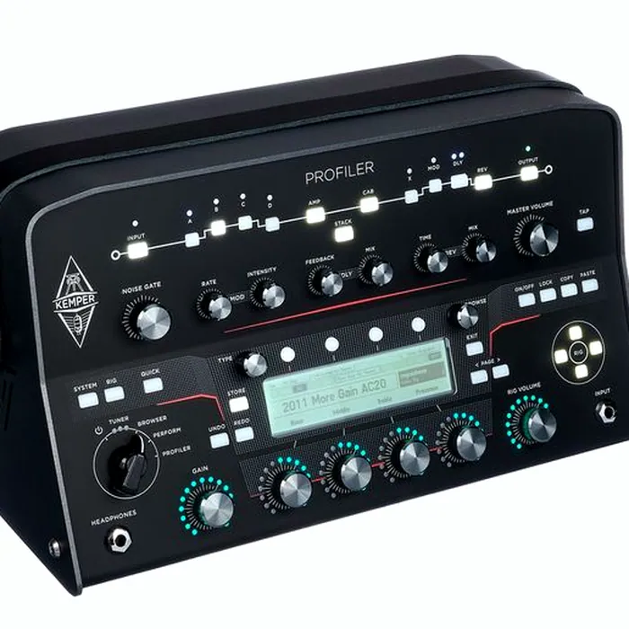 Kemper Profiler Head MK 2 – photo 6