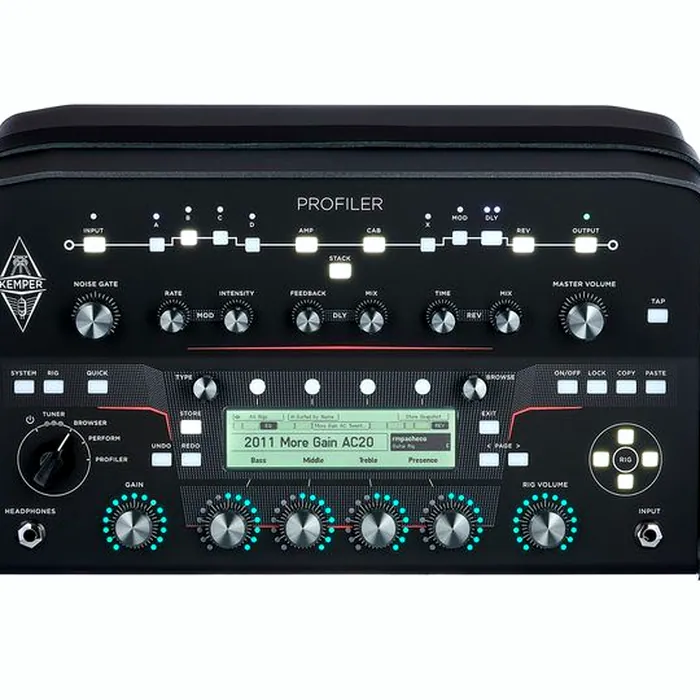 Kemper Profiler Head MK 2 – photo 5
