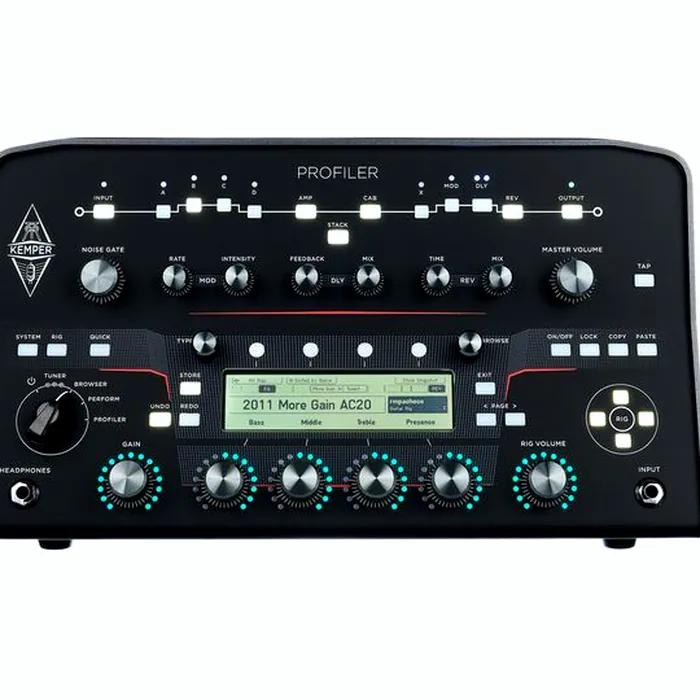Kemper Profiler Head + Remote MK 2 – photo 9