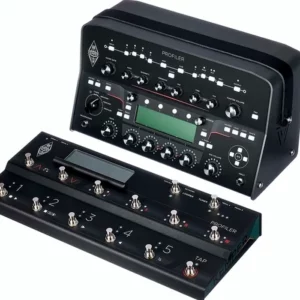 Kemper Profiler Head + Remote MK 2 – Avis sur cette pédale d’effet
