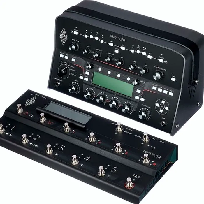 Kemper Profiler Head + Remote MK 2 – photo 2