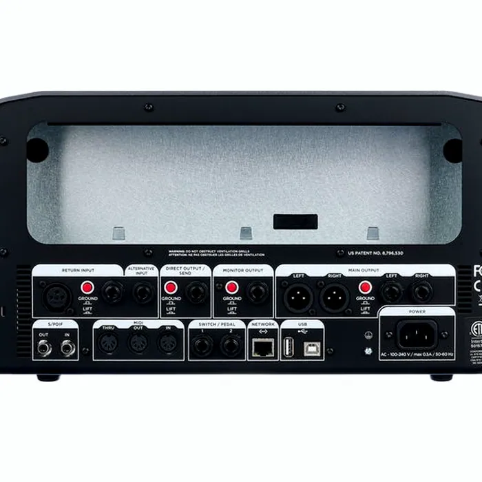Kemper Profiler Head + Remote MK 2 – photo 10