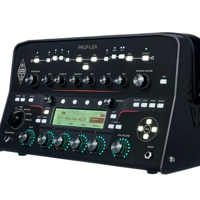 Kemper Profiler Head + Remote MK 2 – photo 8