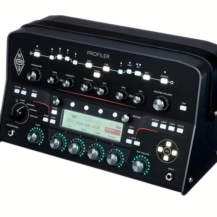 Kemper Profiler Head + Remote MK 2 – photo 4