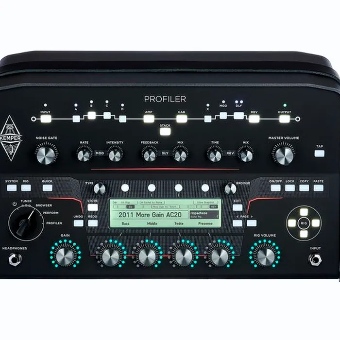 Kemper Profiler Head + Remote MK 2 – photo 5