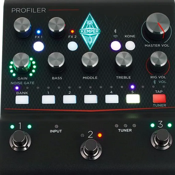 Kemper Profiler Player – photo 5