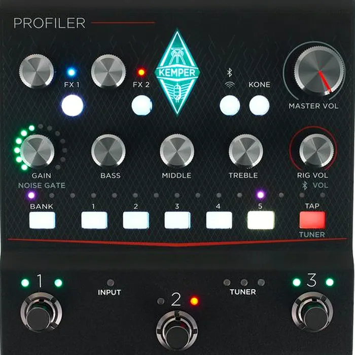 Kemper Profiler Player – photo 8