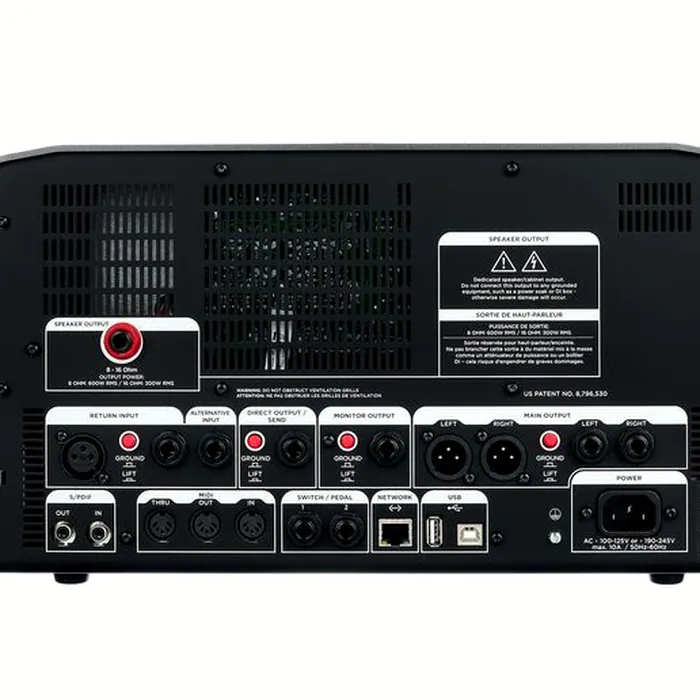 Kemper Profiler PowerHead MK 2 – photo 10