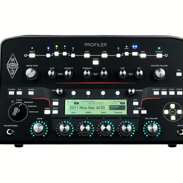 Kemper Profiler PowerHead MK 2 – photo 9