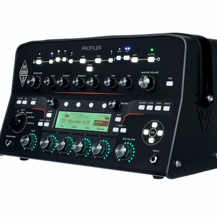 Kemper Profiler PowerHead MK 2 – photo 8