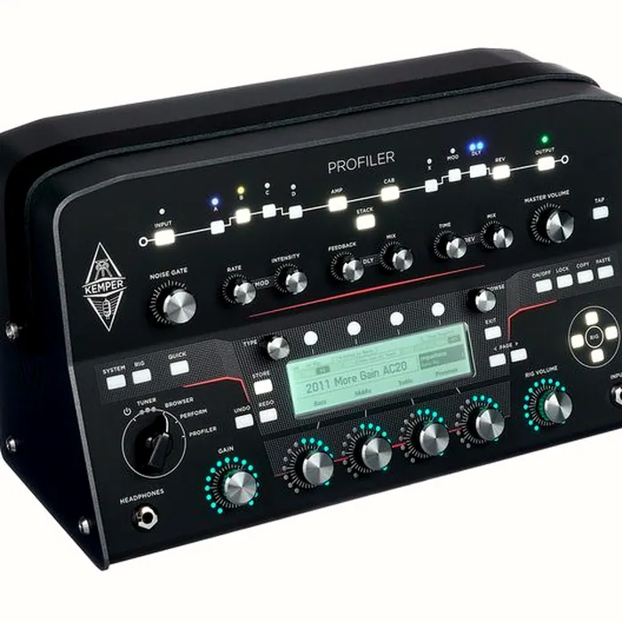 Kemper Profiler PowerHead MK 2 – photo 6