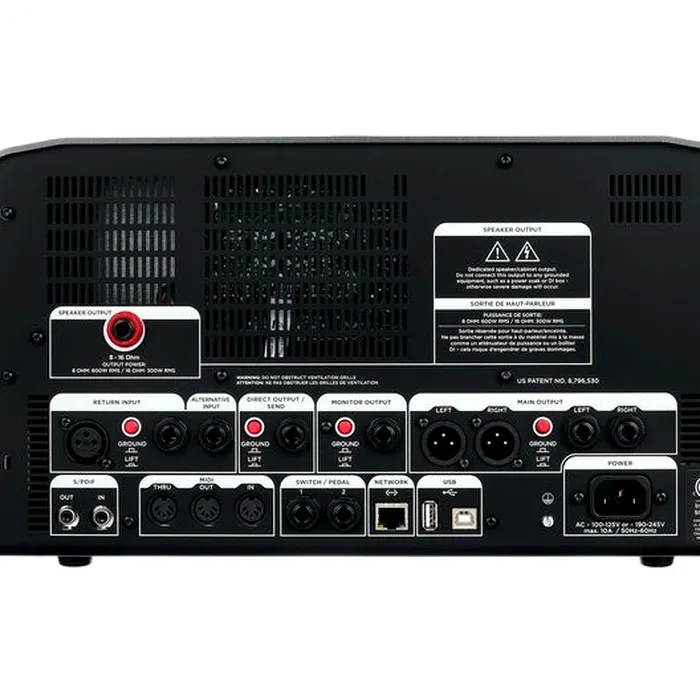 Kemper Profiler PowerHead+ Remote MK2 – photo 10