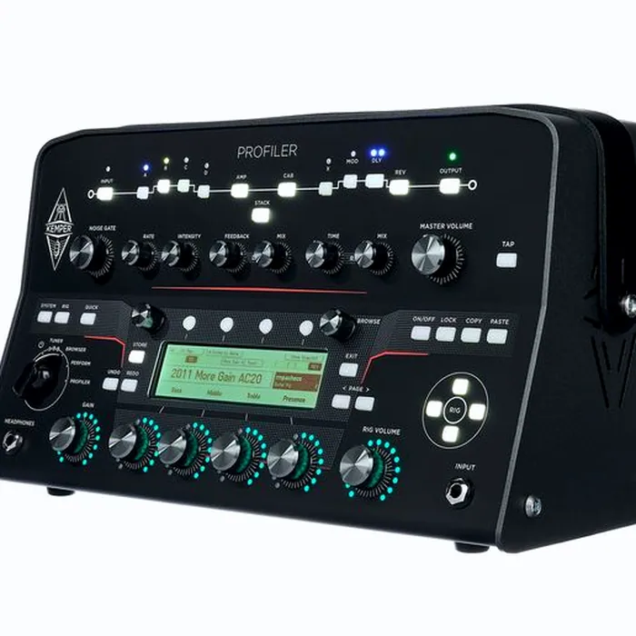 Kemper Profiler PowerHead+ Remote MK2 – photo 8