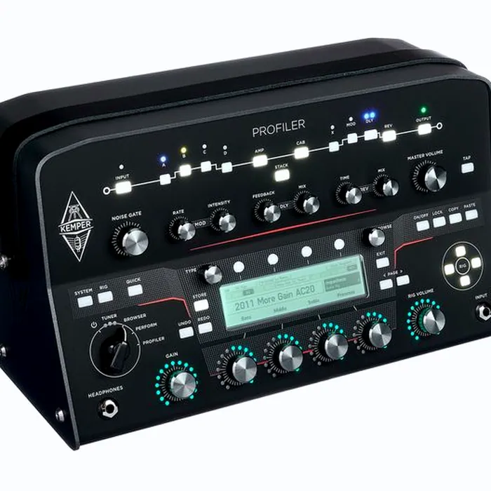 Kemper Profiler PowerHead+ Remote MK2 – photo 6