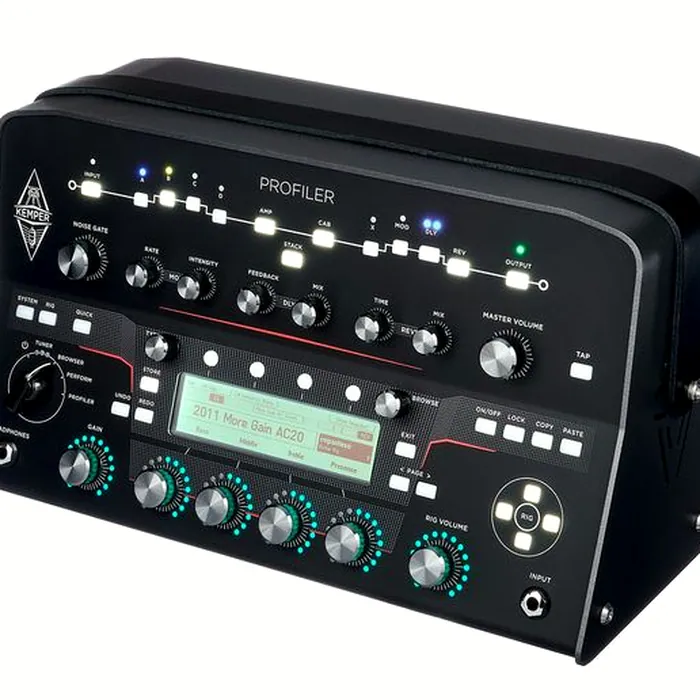 Kemper Profiler PowerHead+ Remote MK2 – photo 4