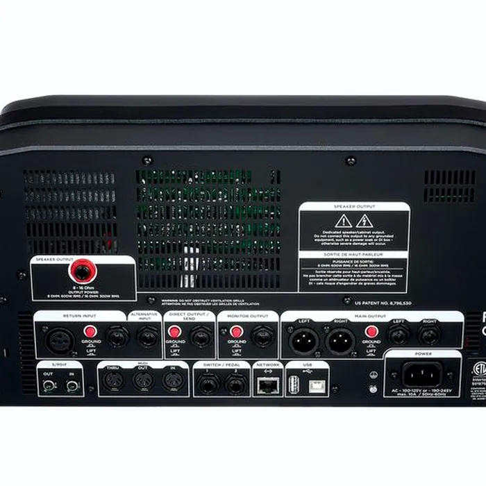 Kemper Profiler PowerHead+ Remote MK2 – photo 7