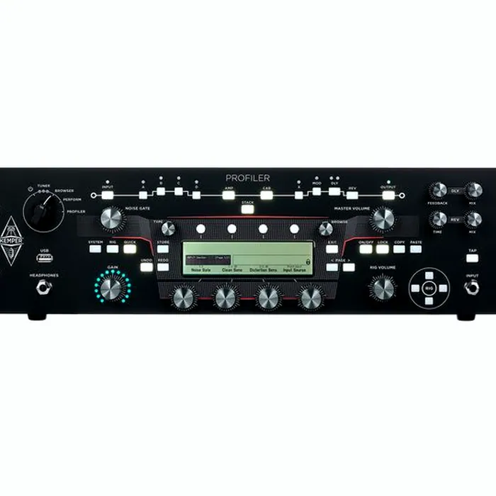 Kemper Profiler PowerRack MK 2 – photo 8
