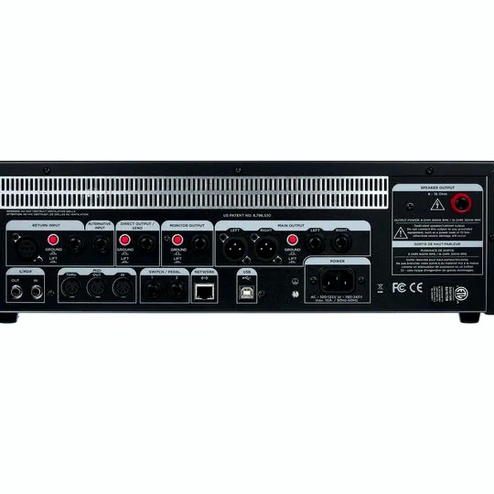Kemper Profiler PowerRack MK 2 – photo 9