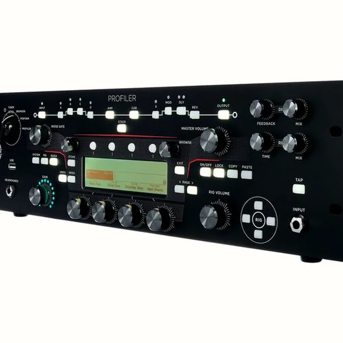 Kemper Profiler PowerRack MK 2 – photo 11