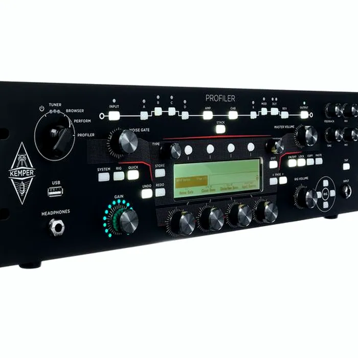 Kemper Profiler PowerRack MK 2 – photo 10