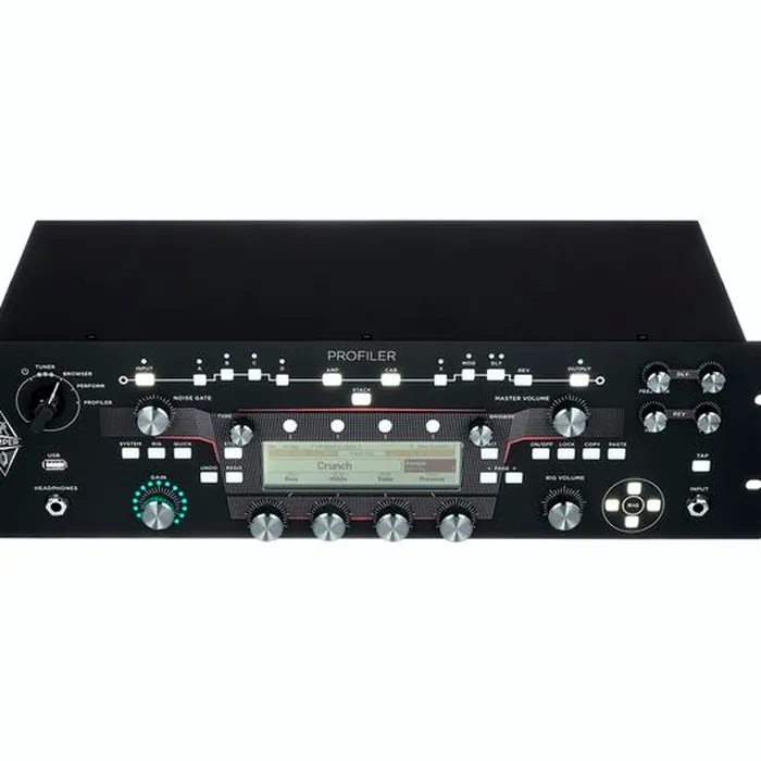 Kemper Profiler PowerRack MK 2 – photo 5