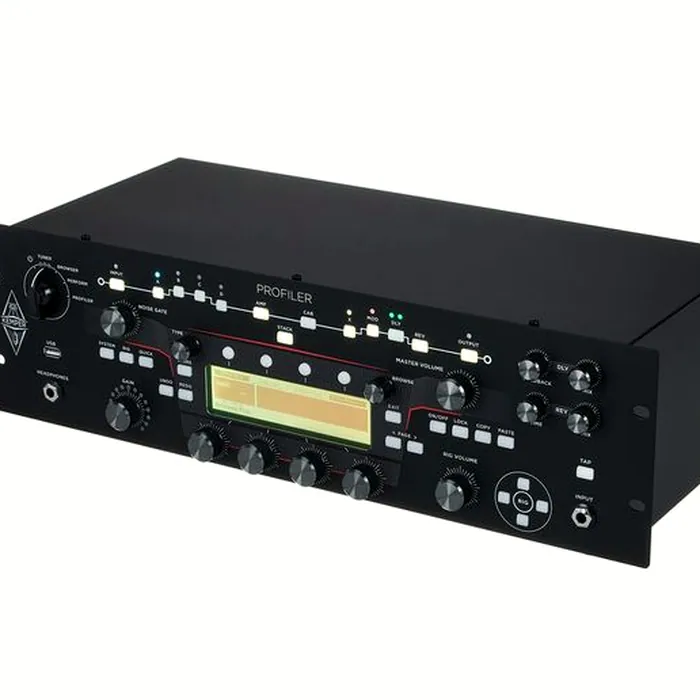 Kemper Profiler PowerRack+ Remote MK2 – photo 4
