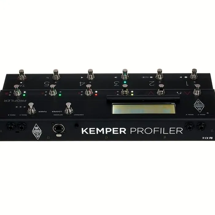 Kemper Profiler PowerRack+ Remote MK2 – photo 11