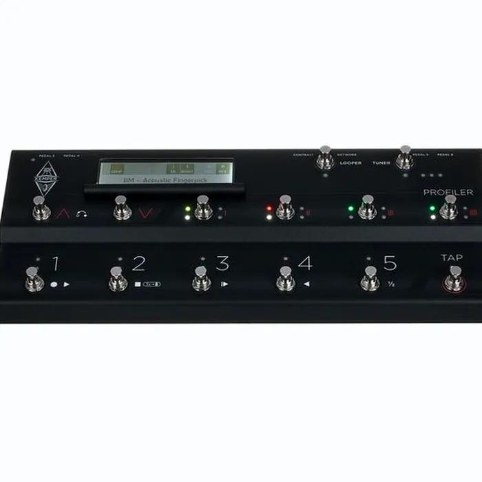 Kemper Profiler PowerRack+ Remote MK2 – photo 10