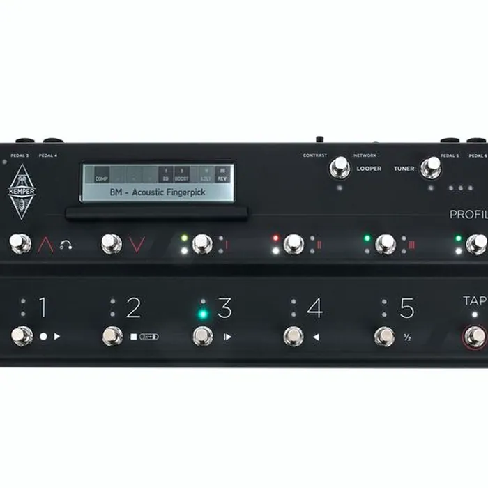 Kemper Profiler PowerRack+ Remote MK2 – photo 12