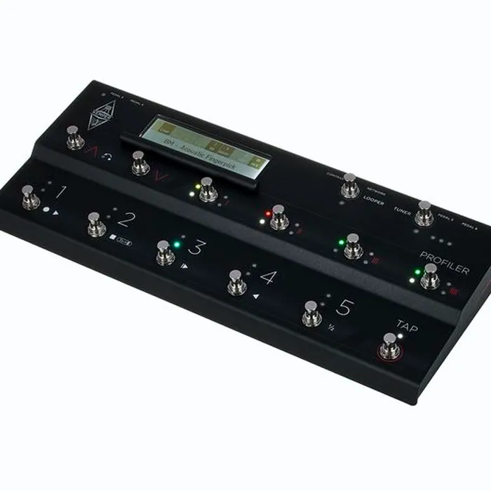 Kemper Profiler PowerRack+ Remote MK2 – photo 8